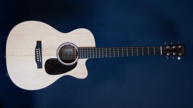 New Martin 000C Jr. E