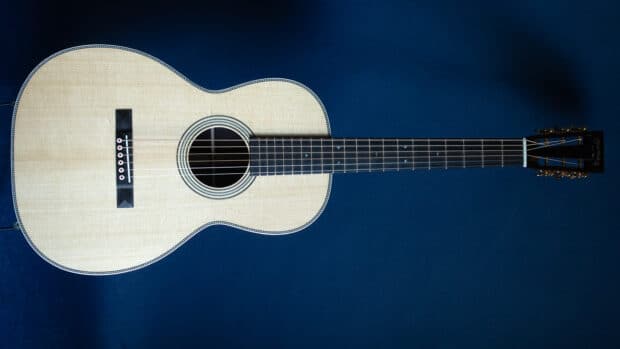 New Martin 0012-28 Modern Deluxe
