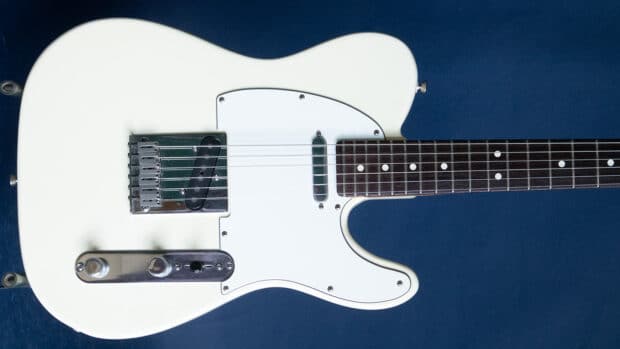 2000 Fender American Series Telecaster