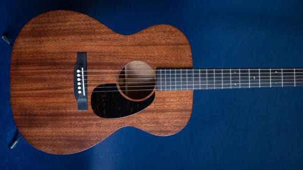 New Martin 000-17