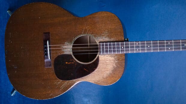 1937 Martin 0-17T