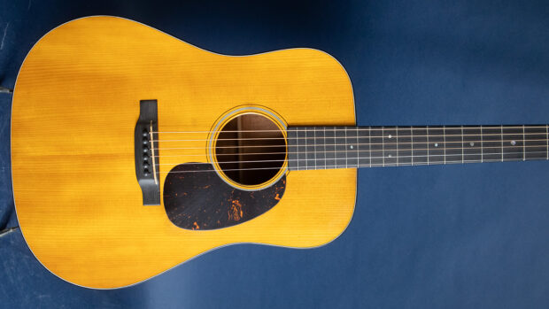 2024 Martin D-18 Authentic 1937 Aged #036