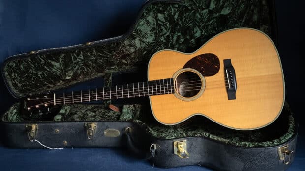 2003 Collings OM2H