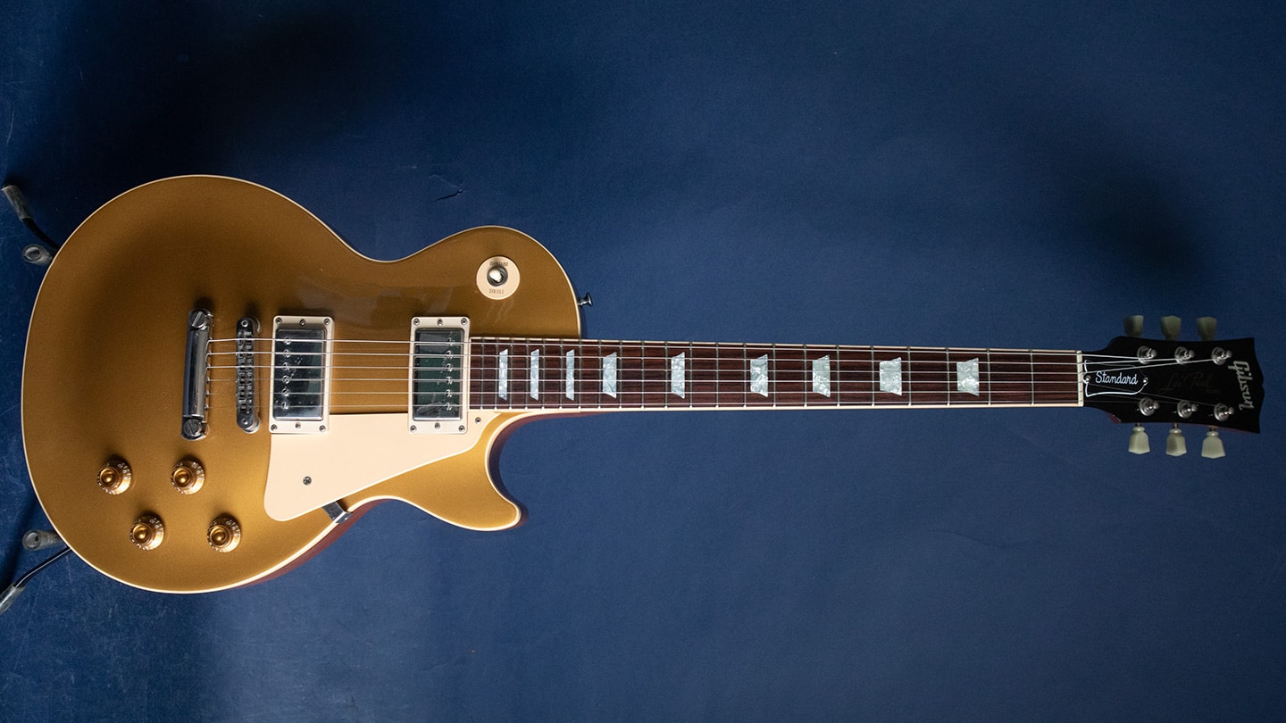 2003 Gibson Les Paul Standard - Willie's Guitars