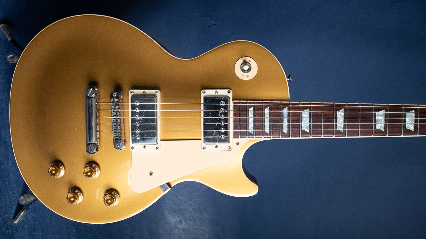 2003 Gibson Les Paul Standard - Willie's Guitars