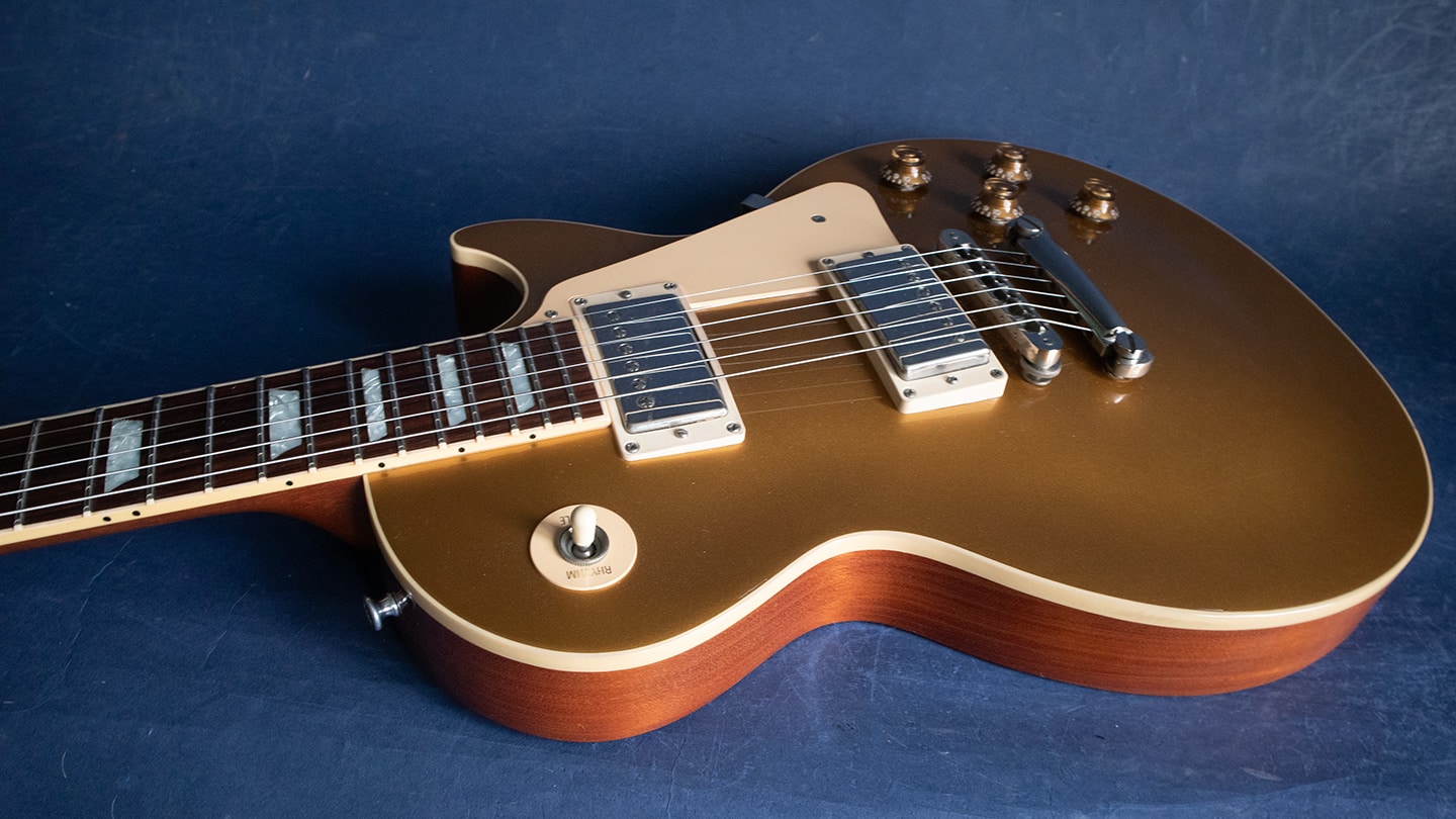 2003 Gibson Les Paul Standard - Willie's Guitars