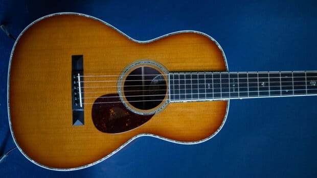 2019 Collings 042 SB 12 Fret