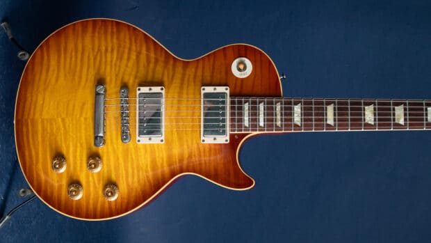 2004 Gibson Historic '59 Les Paul