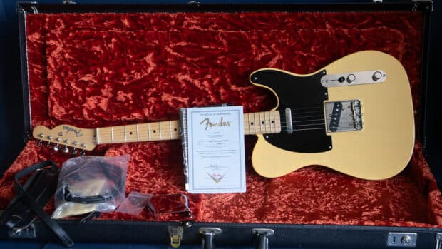 2006 Fender Custom Shop '51 Nocaster NOS