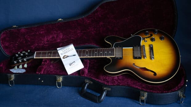 2007 Gibson Custom CS-339