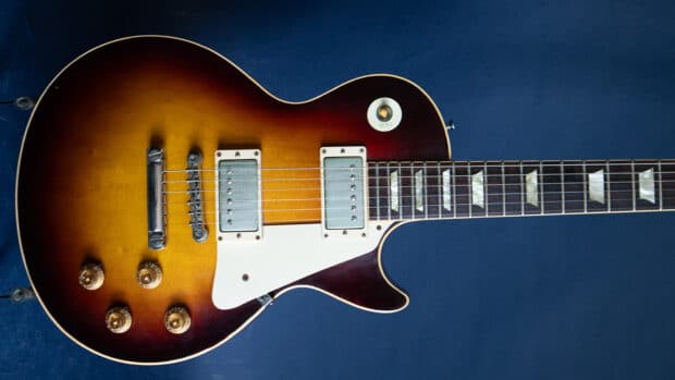 2007 Gibson Historic '58 Les Paul