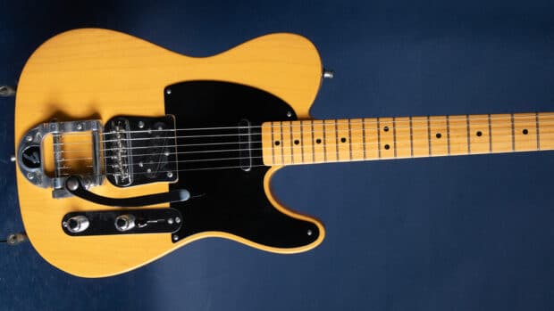 2008 Fender American Vintage '52 Telecaster