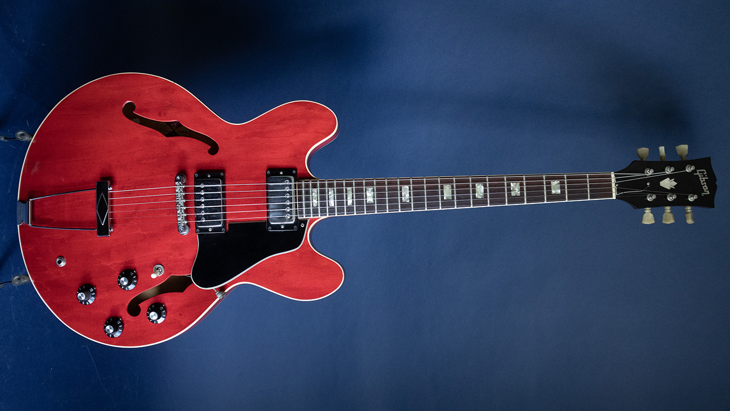 1974 Gibson ES-335TDC