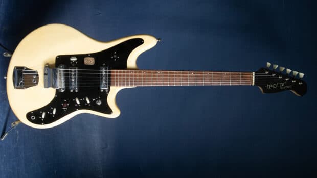 1960s Hopf Telstar Standard