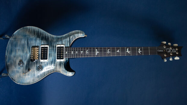 New Paul Reed Smith Custom 24
