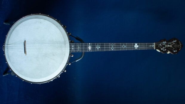Circa 1919 Orpheum No. 1 tenor banjo