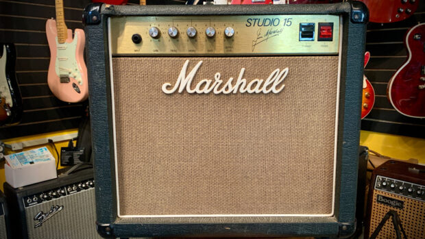 1985 Marshall Model 4001 Studio 15