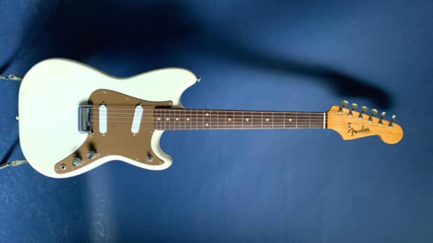 1963 Fender Duo-Sonic