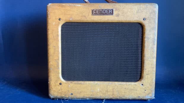 1951 Fender "Deluxe"