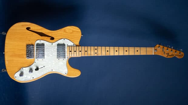 1973 Fender Telecaster Thinline