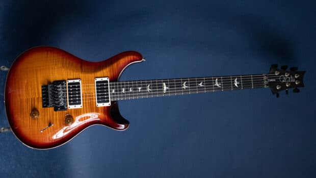 New Paul Reed Smith Custom 24 "Floyd"