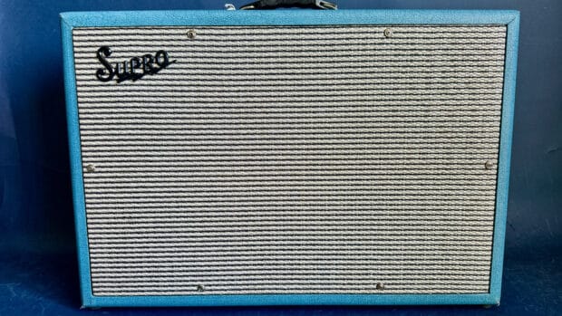 1965 Supro Model 24