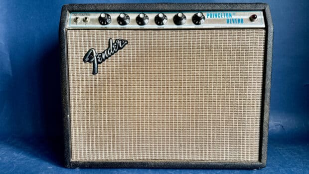 1974 Fender Princeton Reverb