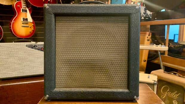 1961 Ampeg M-15