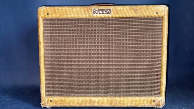 1956 Fender Deluxe