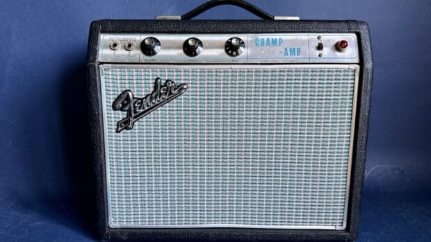 1968 Fender Champ-Amp