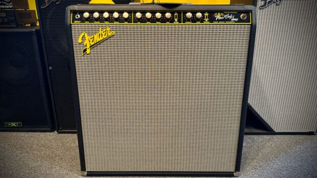 New Fender Jack White Pano Verb