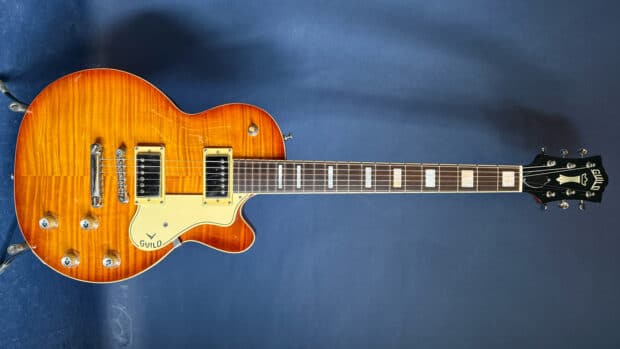 2020 Guild Bluesbird