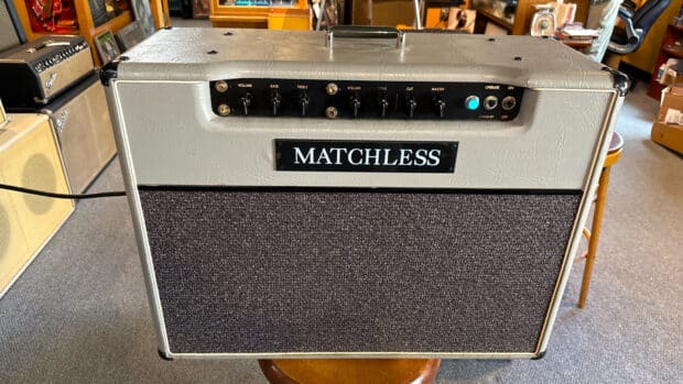 1992 Matchless DC-30