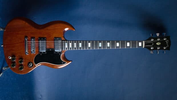 1973 Gibson SG Standard