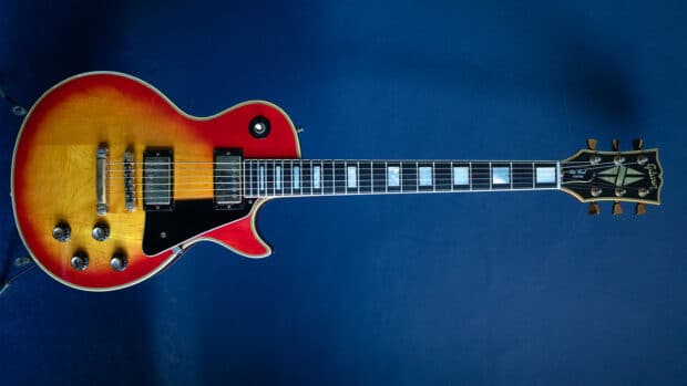 1978 Gibson Les Paul Custom