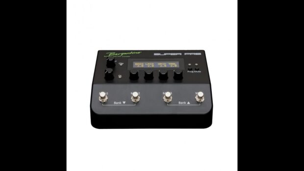 New Bergantino Super Pre