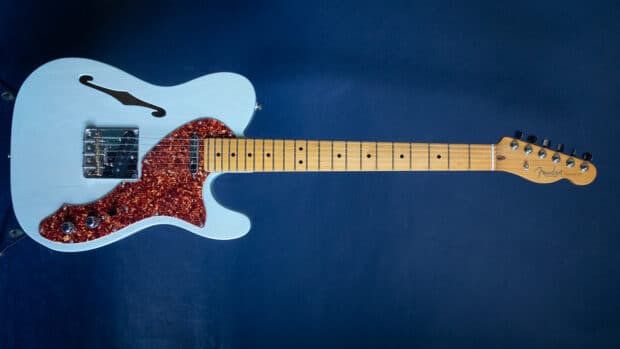 2023 Fender Limited Edition American Professional II Telecaster Thinline