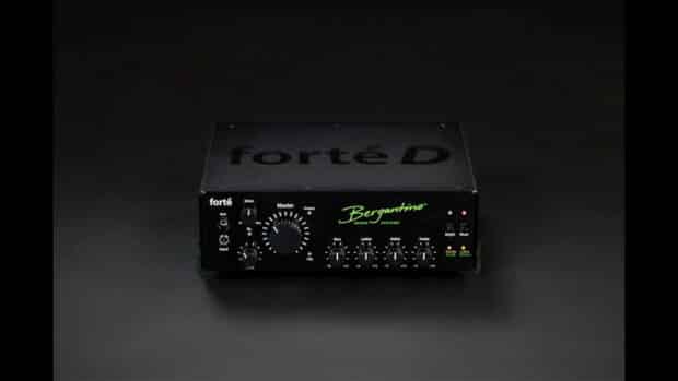 New Bergantino Forté D