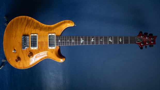 1999 Paul Reed Smith Custom 22 Tremolo
