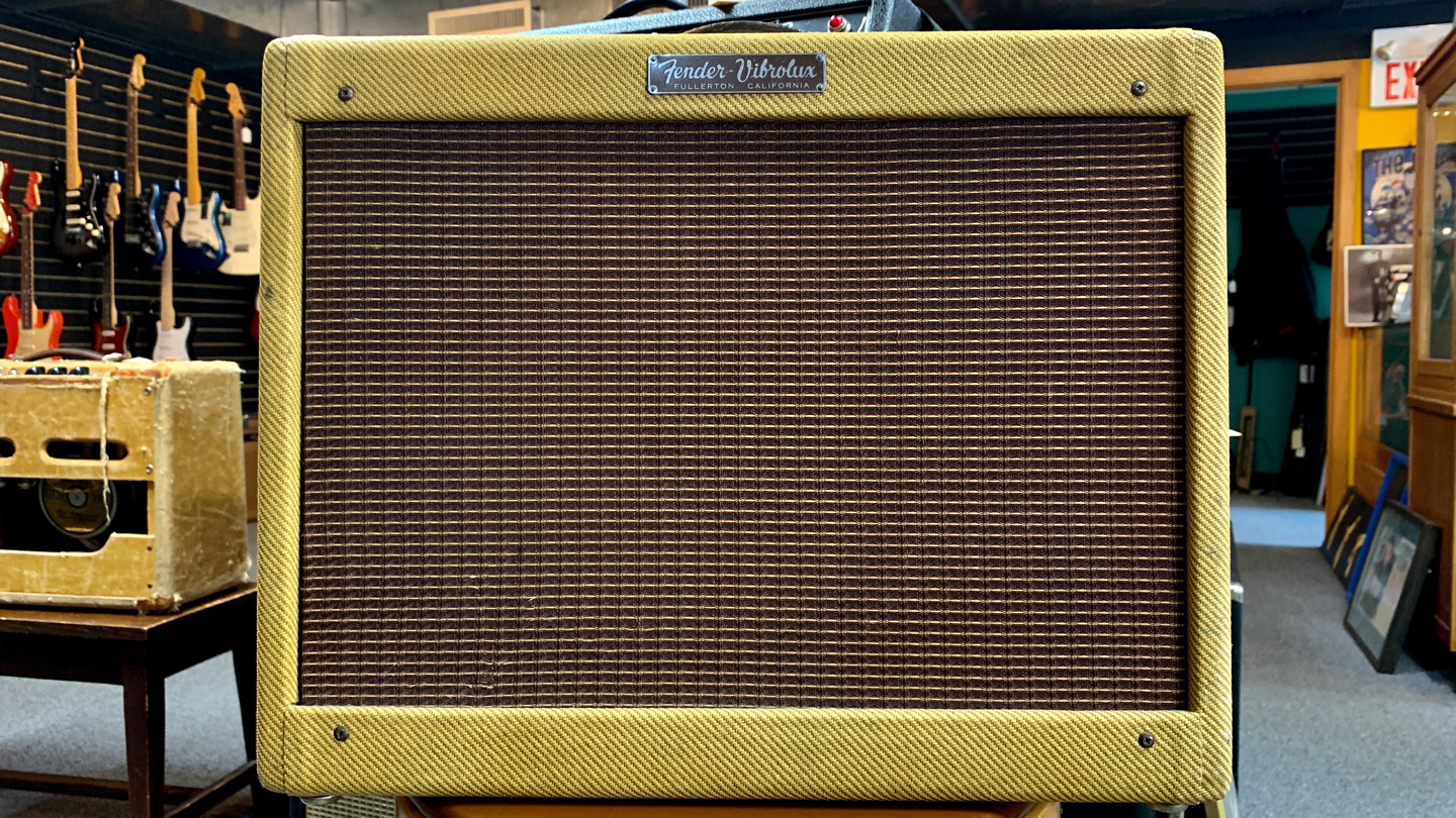 Fender vibrolux discount