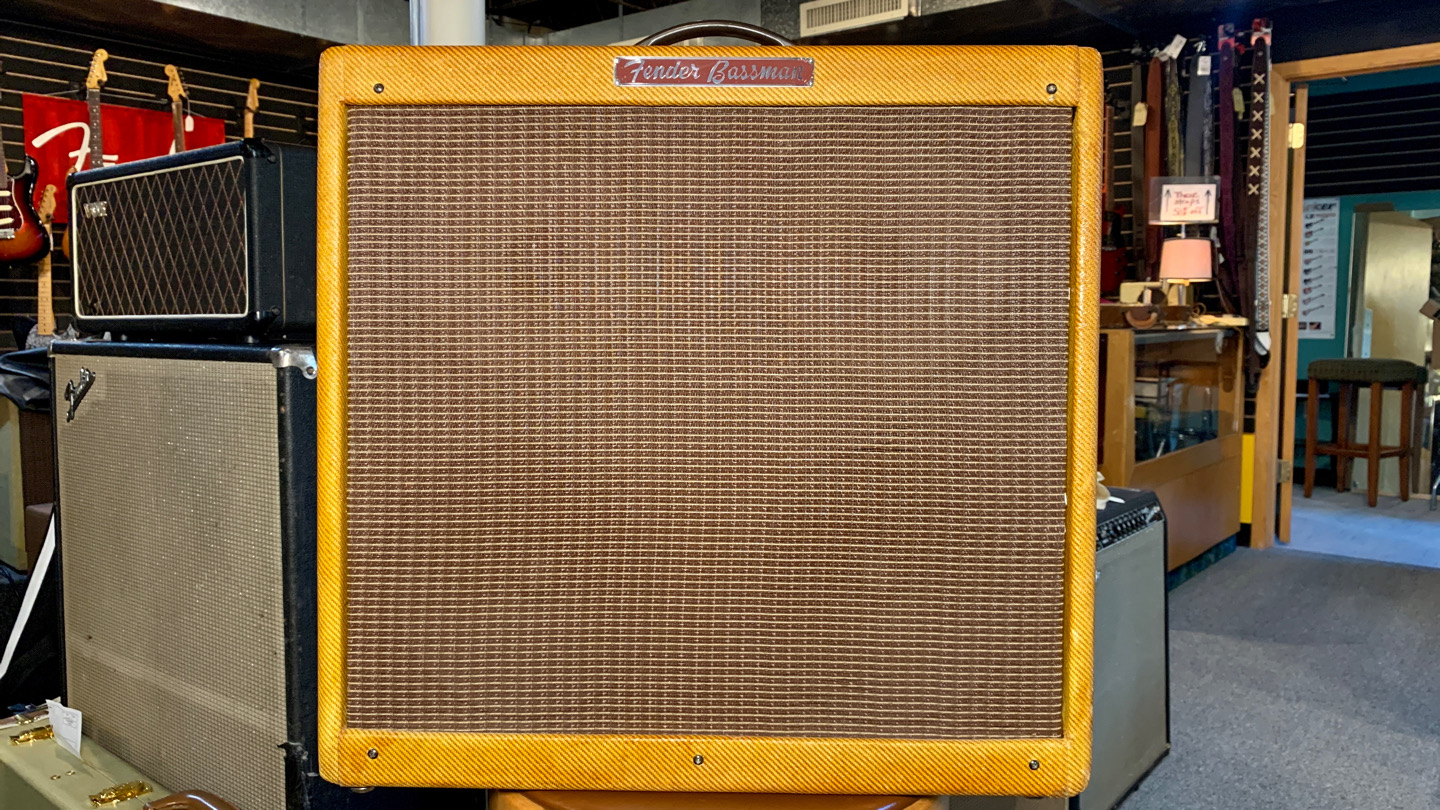 1959 Fender Bassman