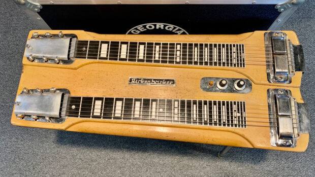 1954 Rickenbacker DW-12