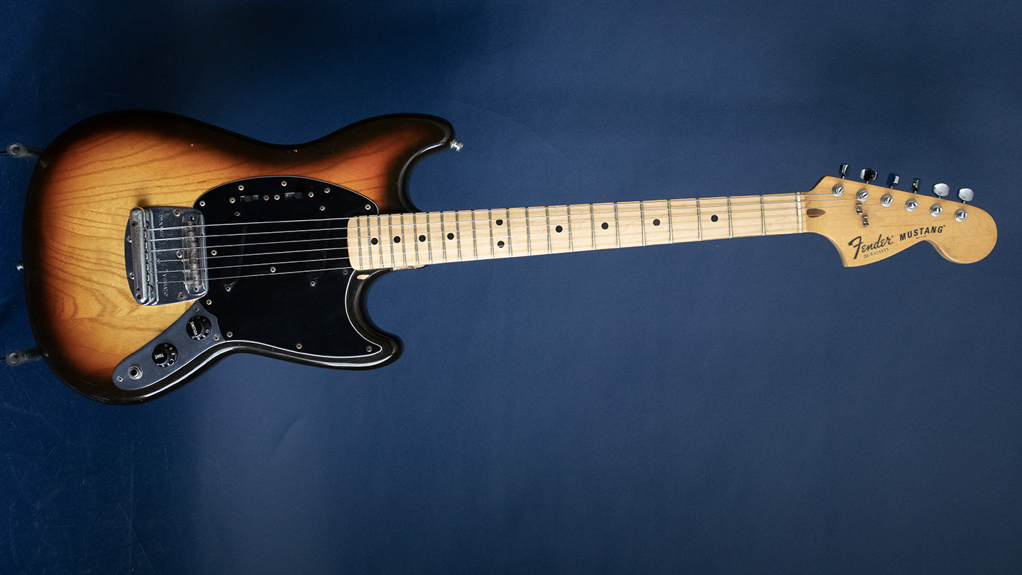 1978 Fender Mustang Guitars