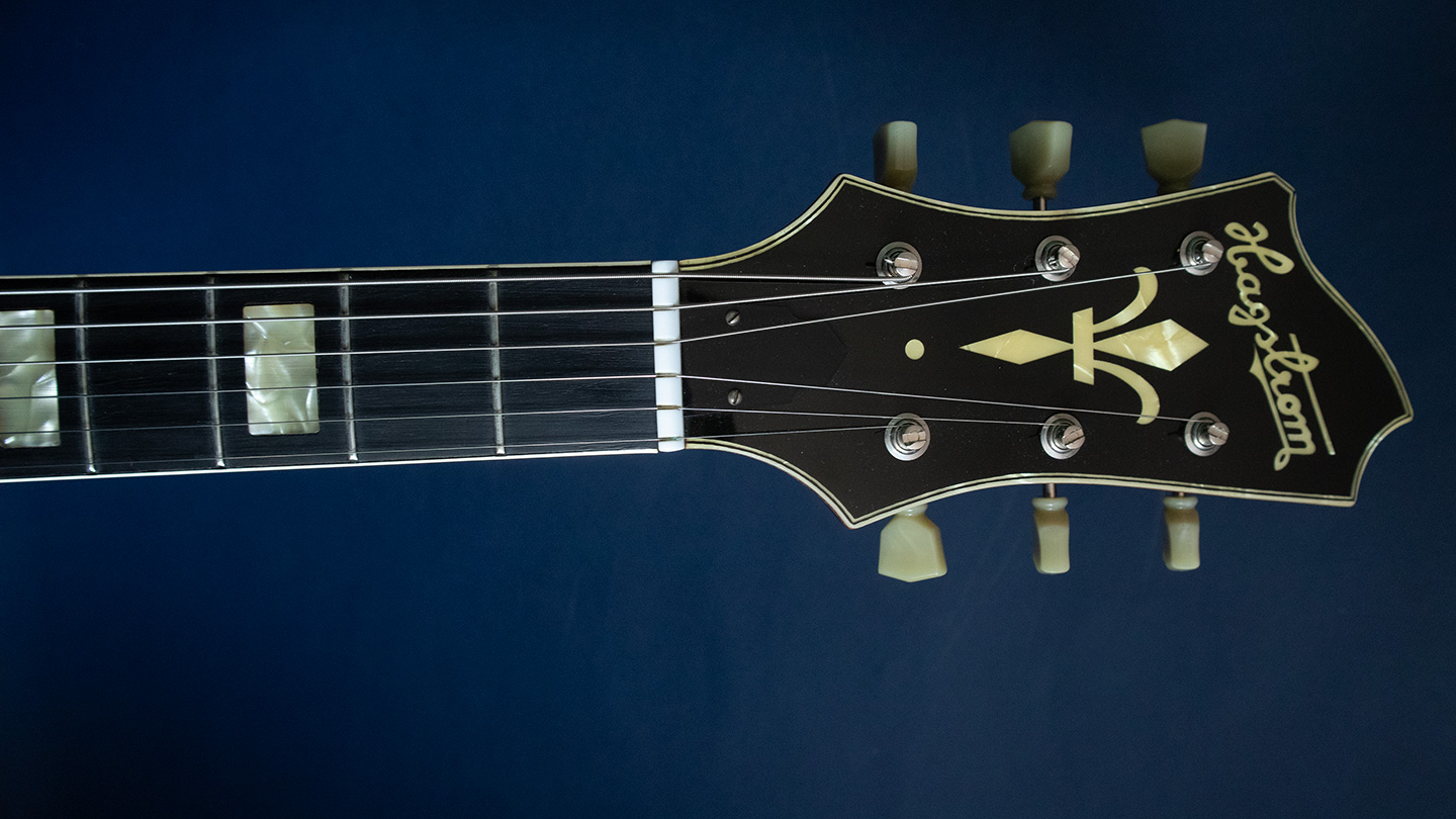 1975 Hagstrom Swede - Willie's Guitars