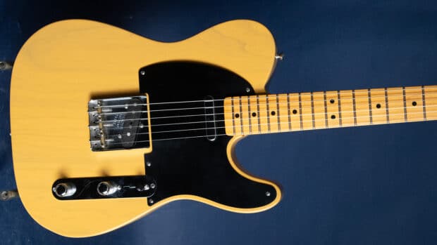 2011 Fender American Vintage '52 Telecaster