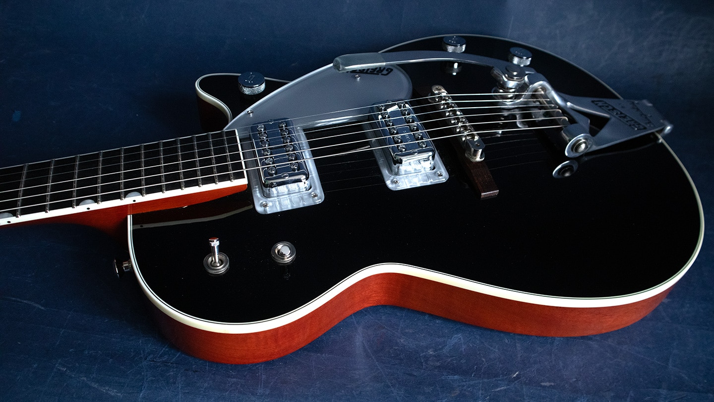 2011 Gretsch 6128TVP Power Jet with Bigsby - Willie's Guitars