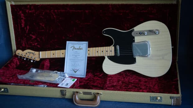 2011 Fender Custom Shop '51 NOS Nocaster