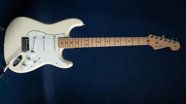 2012 Fender American Standard Stratocaster