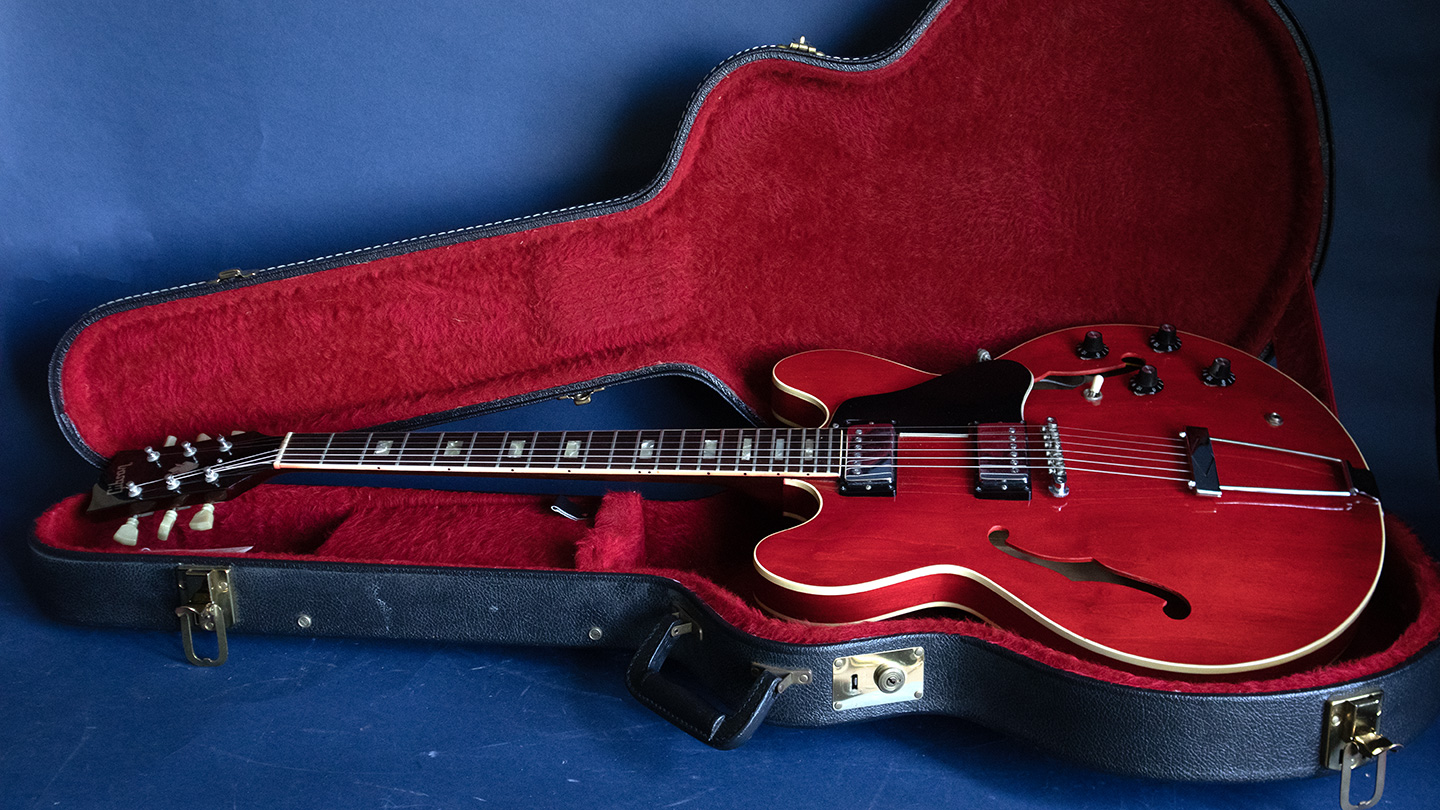 1974 Gibson ES-335TDC