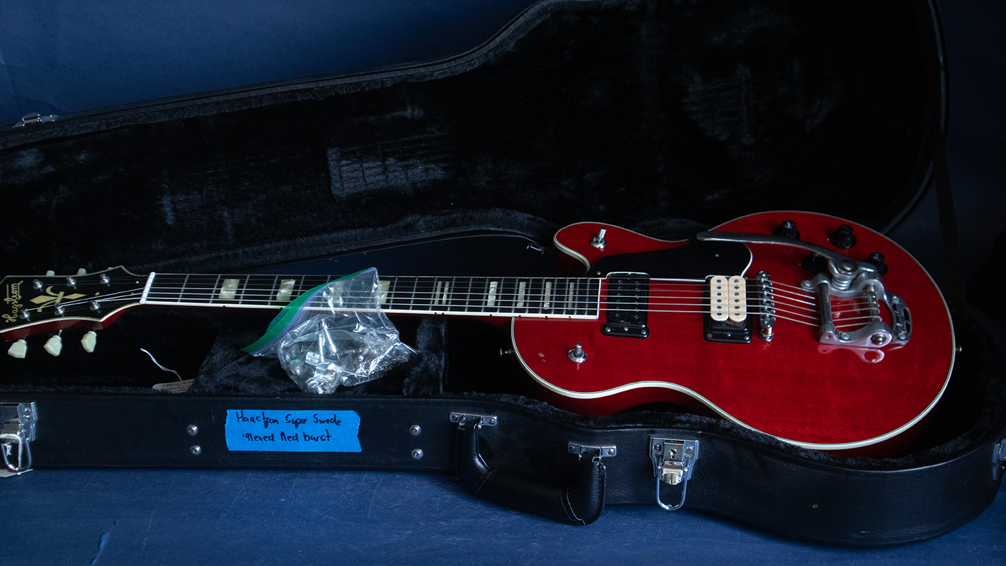 1975 Hagstrom Swede - Willie's Guitars